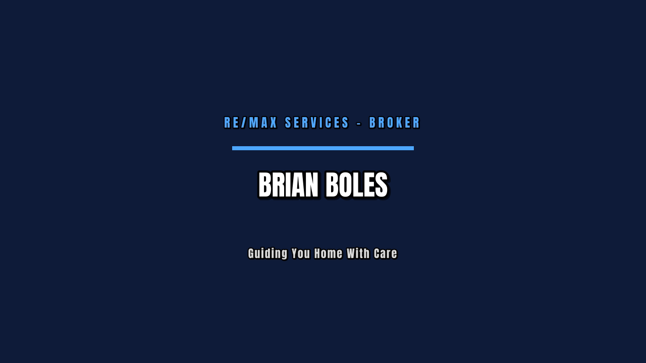 Brian Boles