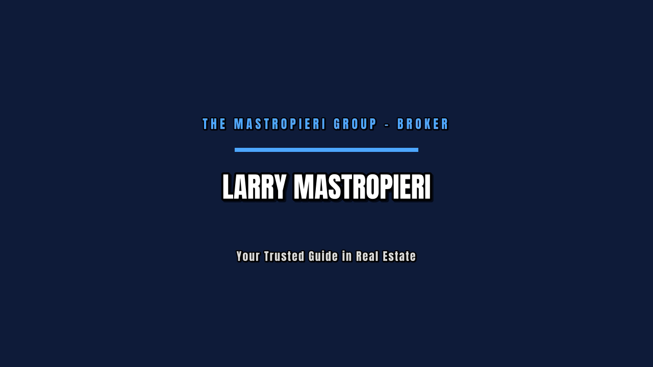 Larry Mastropieri