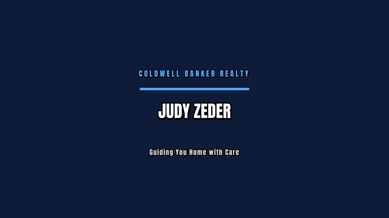 Judy Zeder