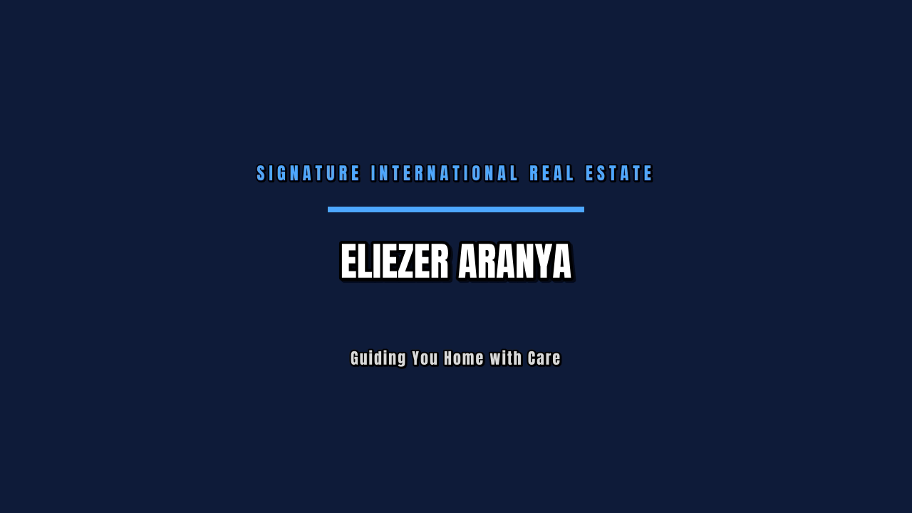 Eliezer Aranya