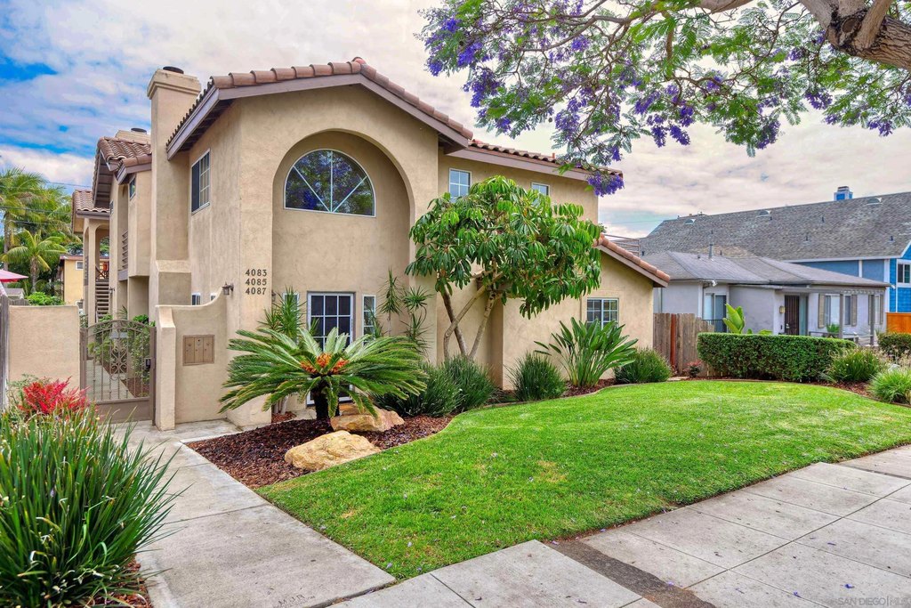 Photo 2 — 4083 Sequoia St, San Diego, CA 92109