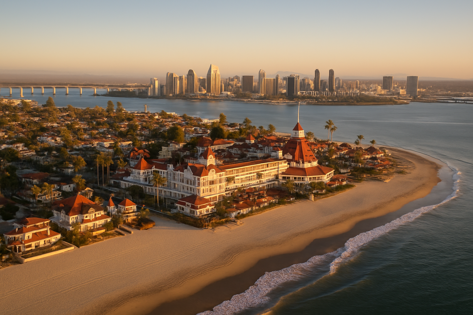 Photo 1 — 1710 Avenida Del Mundo Unit 209, Coronado, CA 92118