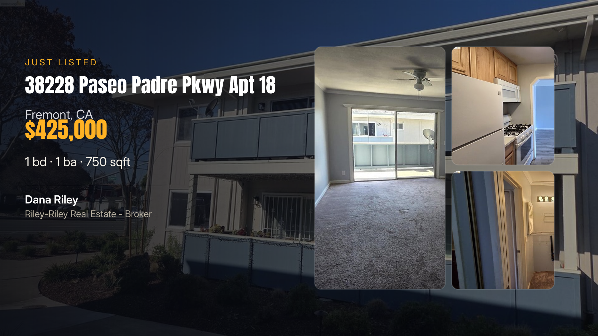 38228 Paseo Padre Pkwy Apt 18, Fremont, CA 94536